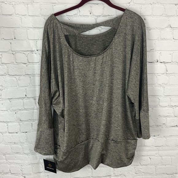 Fortune + Ivy Stitch Fix Blouse Size XXL NWT - Picture 3 of 5